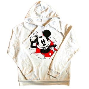 Disney Mickey Mouse sweatshirt NEW!